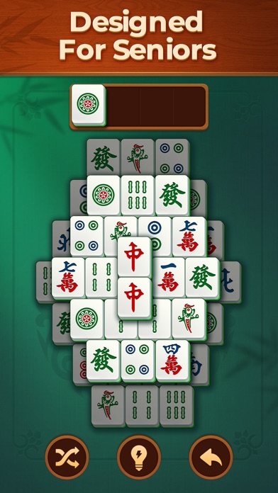 Vita Mahjong — official app screenshot 1