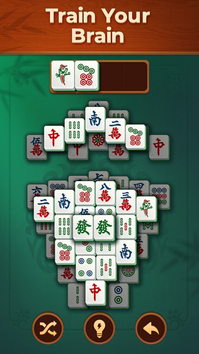 Vita Mahjong — official app screenshot 3