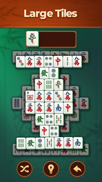 Vita Mahjong — official app screenshot 2
