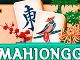 Mahjong Solitaire game artwork
